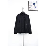 [What to Wear Tomorrow 7 Days No Reason] [Lightning Delivery] Balenciaga Logo Printed Lapel Zipper S