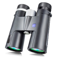 Binoculars 12 x 42 High Power HD Low Light Night Vision Outdoor Travel Telescope 7U3I