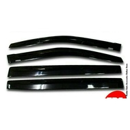 Gutter Sienta Slim Side Visor/