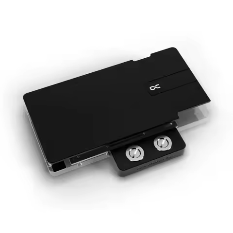 Alphacool Core GPU Water Block Compatible PowerColor Hellhound AMD Radeon RX 9070,Sapphire PULSE/Pur
