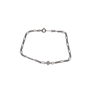 4℃ F.D.C. PRODUCTS Bracelet Canal4℃ with Music Box Case SILVER Direct from Japan Secondhand