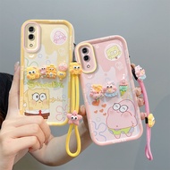 Casing Samsung A10 Casing Samsung M10 Casing    Cartoon Three-dimensional Casing Cute Soft Phone Cas
