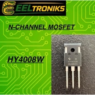 TRANSISTOR HY4008W HY4008 N-CHANNEL MOSFET