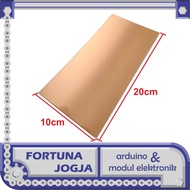 Plain PCB Size 10cm x 20cm