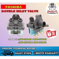 AW-9700S / AW-9760S / AW-9770S / AW-9790S TOSHIBA WASHING MACHINE WATER INLET VALVE