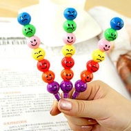 Cute 7 colour Mood Pen (Bundle of 10pcs)