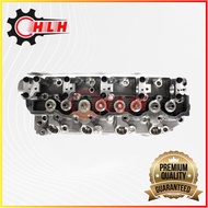 Mitsubishi Pajero 4D56 Cylinder Head (Empty, Kosong)