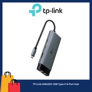 TP-Link UH6120C USB Type-C 6-Port Hub