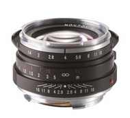 VOIGTLANDER Nokton 40mm/f1.4鏡(可搭天工TECHART LM-EA7自動對焦)