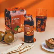 Herbal Farmer Monkfruit Herbal Tea 罗汉果凉茶 ( 250 ML x 4 Bottles )