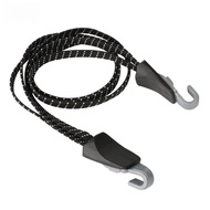 3-piece set of elastic bicycle straps, adjustable bicycle elastic rope hooks, wear-resistant and ten