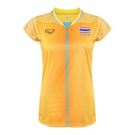 GRAND SPORT:เสื้อวอลเลย์บอลหญิงซีเกมส์ 2019 : รหัส:014283