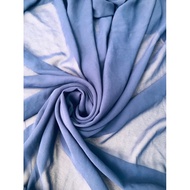 VM09 - Dark blue chiffon, size 1.5m x 2.5m