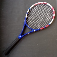 TERLARIS!! RAKET TENIS BABOLAT SECOND MULUS