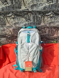全新The North Face北面Adventure 40L登山包 銀灰色款 帶吊牌 原包裝還喺