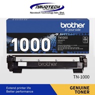 Brother TN-1000 Toner For HL-1110/HL-1210W/DCP-1510/DCP-1610W/MFC-1910W