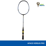 APACS VERSUS PRO (3U G2) Badminton Racket + Free String &amp; Grip