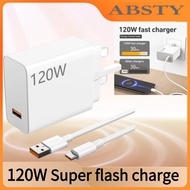 120W Charger Super Fast Charge Adapter 6A Usb Cable For Redmi K70 Pro K60 Mi Xiaomi 14 13T 13 12s Po