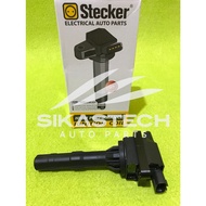 STECKER 19500-B0010 IGNITION COIL ASSY SPARK PLUG COIL/ DAIHATSU OLD XENIA F601 XI 1300cc 2003 TOYOT