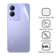 Shipped From Thailand Back Screen Protector Kevlar Film Vivo Y17s VivoY17s Y 17s 4G 2023
