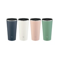 【ZOJIRUSHI】SX-FA45-BM stainless tumbler With lid 450ml Black/White/Pink/Green【Ship From Japan】