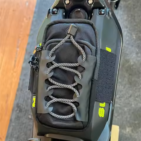 A09E-Storage Bag Backable Cover Bag For Surron Sur-Ron Light Bee S/X Segway X160/X260 Electric Dirt 