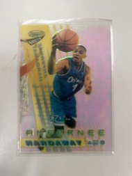 Anfernee Hardaway Bowman's Best card