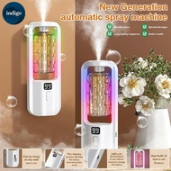 Automatic Aroma Diffuser Essential Oil Rechargeable Air Humidifier with Essential Oil pewangi bilik 
