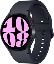 Samsung - Galaxy Watch 6 (40mm, 藍牙) 智能手錶 - 黑色