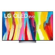【LG 樂金】OLED65C2PSC 65吋 OLED evo C2 極致系列 4K AI物聯網電視 含原廠壁掛架+安裝