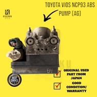 Toyota Vios NCP93 ABS Pump (AG)