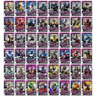 2 CHEMY CARD Kamen Rider GOTCHARD