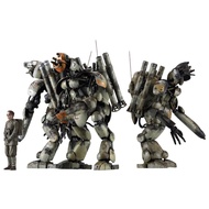 KAIYODO Artpla Maschinen Krieger Final Fund Set & Jerry Can Man (2026) 1/35 scale unpainted plastic 