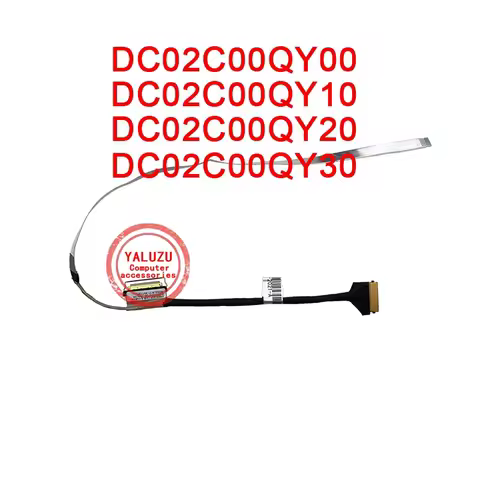 NEW Line For Lenovo Ideapad V15 G2 ITL/ALC/IJL V15 G3 IAP/ABA 3i Gen 6 DC02C00QY00 Laptop LED LCD LV