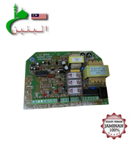 G FORCE G10 AC SLIDING BOARD AUTO GATE 24V FOR SLIDING MOTOR -AL BANEN
