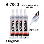 Original Multipurpose Strong Glue B7000 - Long Lasting, Precision, Transparent