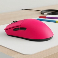 Attack Shark X3 Wireless PAW3395 26K DPI Tri-Mode Ultra-Lightweight Mouse Attack Shark X3 Tetikus Ni
