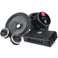 ES9 6C DB DRIVE 6.5” Component Speaker Max Power 300 Watts
