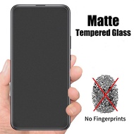 Matte Tempered Glass For Huawei Y9 Prime Y6 Pro Y5 2019 Y7 2018 Y7A Y9A Y6P Y6S Nova 7 4 8 SE 5i 3i 5T P40 P30 Mate 30 20 Lite P20 Pro Honor 8X Screen Protector Protective Front