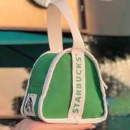 )Starbucks TOTE bag🔥กระเป๋า ผ้าแคนวาส