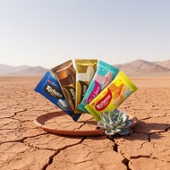 Richesse Wafer Assorted Flavors 8 plus 2 FREE
