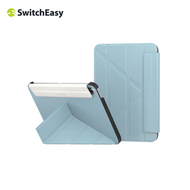 SwitchEasy Origami 支架保護套 2021 iPad mini 6 寧靜藍