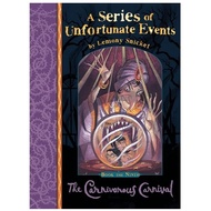 Authentic A Series of Unfortunate Events 9 The Carnivorous Carnival
