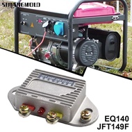SIJIANGMOLD 1Pcs Generator Voltage Electronic Regulator, Universal JFT149F Voltage Stabilizer, 12-14