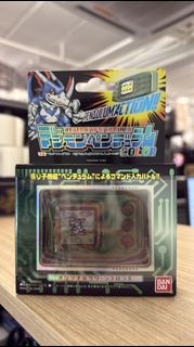 全新 Bandai Digimon Pendulum Color 數碼暴龍機 超代彩色