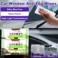Car antifog wipes special waterproof car glass antifog wipes car mirror waterproof wipes