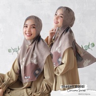 Hijabwanitacantik - Instan Baiti Curcuma Alpinia| Hijab Instan |