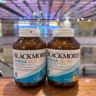 Blackmores Omega Ultra 至尊金粹魚油 60粒 🇦🇺
啱晒關注日常保健嘅你✨