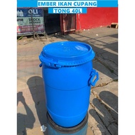 40kg Trash Can 40kg/ Trash Can Used Food Drum Barrel 40kg Drum Barrel