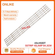 TV Backlight LG 43LH500T Light Bar LB43015 LB43101 L42F220B L42P60BD L42F3250B Light Bar
